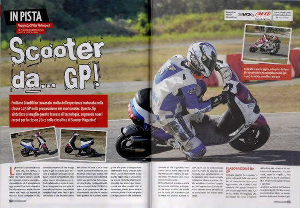 Scooter Magazine n. 201