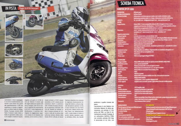 Scooter Magazine n. 201