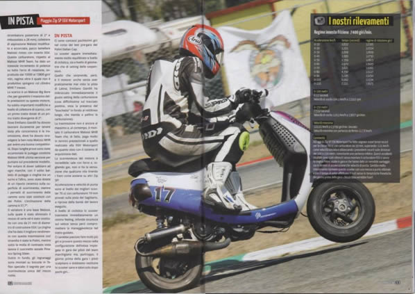 Scooter Magazine n. 201
